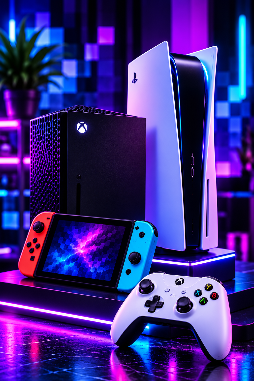 Gaming Console
